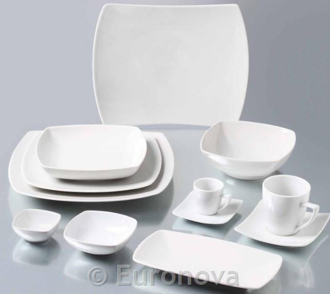 Tokio Plate / 30x18cm / 6 pcs