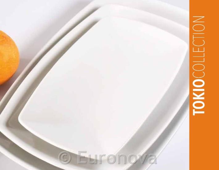 Tokio Plate / 30x18cm / 6 pcs