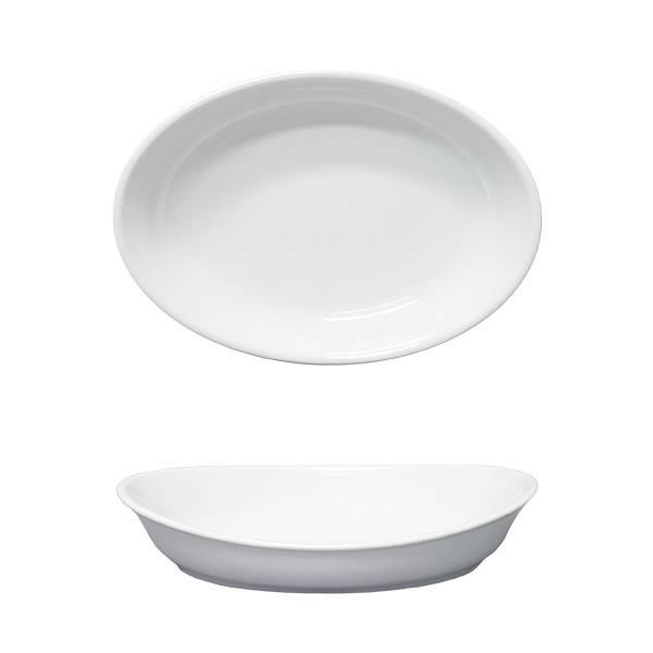 Napoli Oval Plate / Caravella /19x27x4cm
