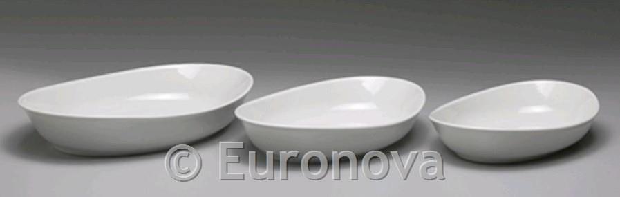 Napoli Oval Plate / Caravella /19x27x4cm