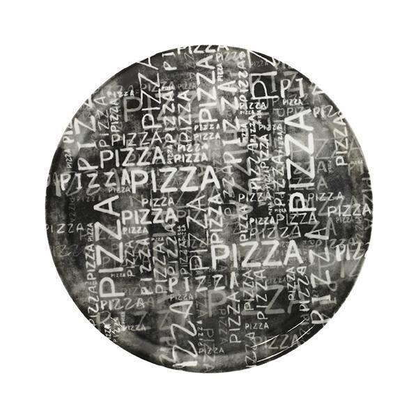 Pizza Plate Napoli / 33cm / Italic/ 6pcs