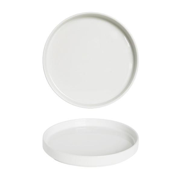 Oslo nordic dinner plate / 24 cm / 6 pcs