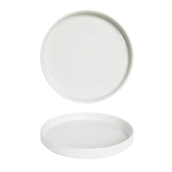 Oslo nordic dinner plate / 26cm / 6 pcs