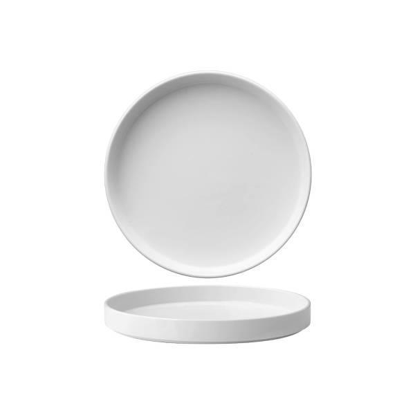 Oslo nordic dinner plate / 20cm / 6pcs