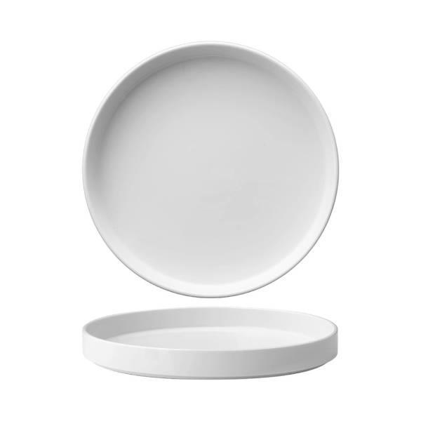 Oslo nordic dinner plate / 28cm / 6pcs
