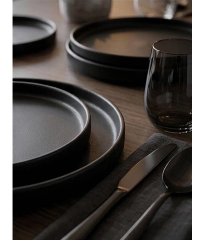 Oslo nordic dinner plate / 20cm / 6pcs