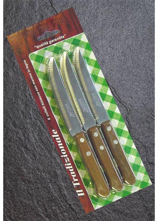Sollewood knife / 20cm / 12pcs