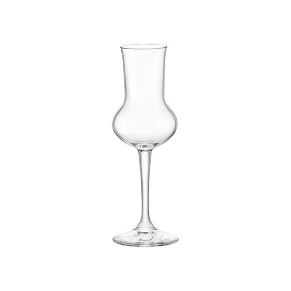 Riserva Grappa Glass / 8cl / 6pcs - Euronova