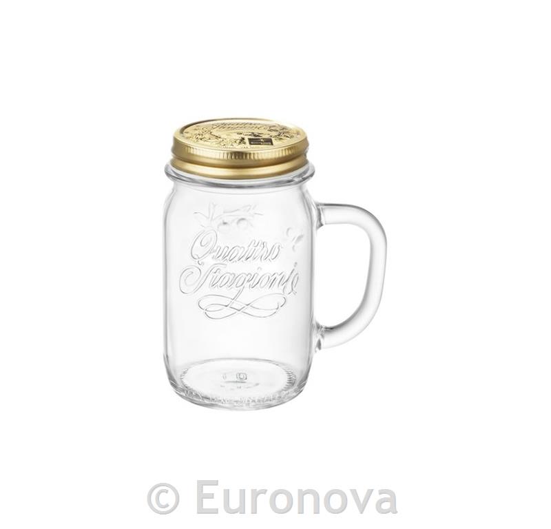 Quattro Stagioni Cocktail Glass / 41cl /