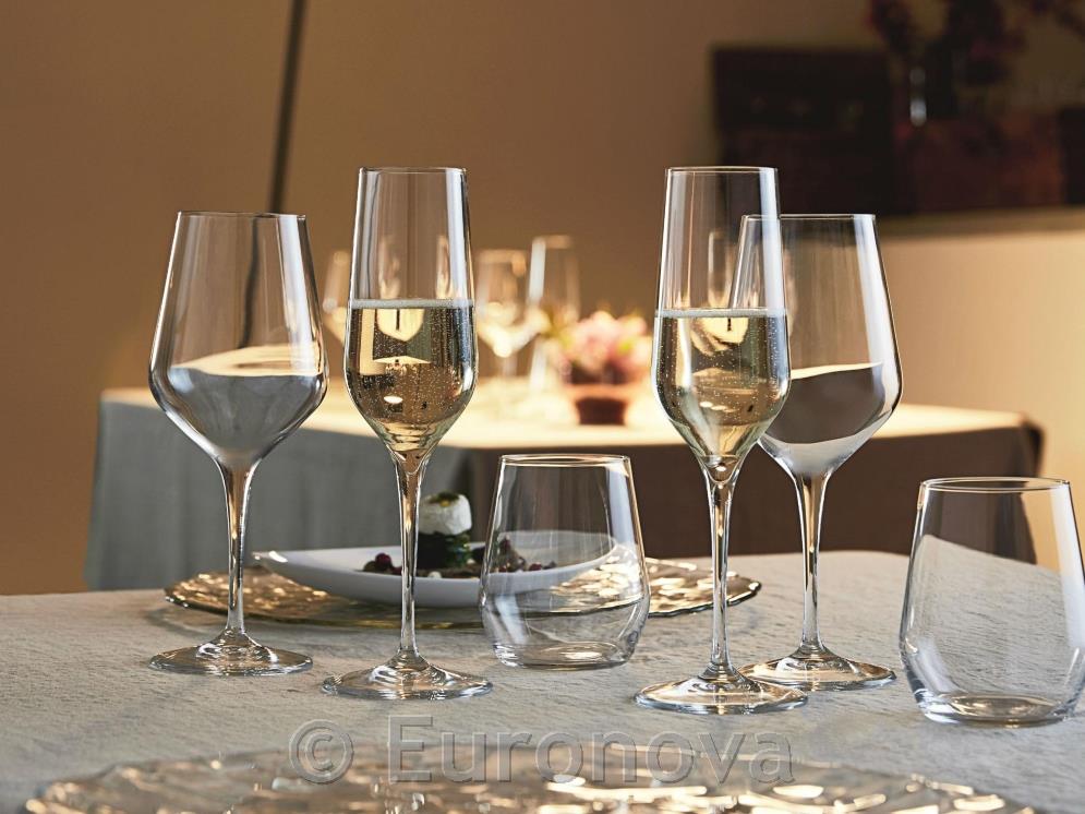 Electra Wine Glass / 35cl /0.1L CE/ 6pcs