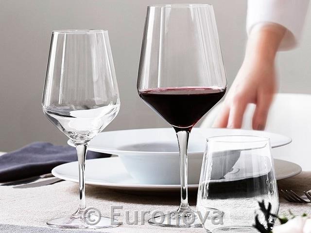 Electra Wine Glass / 35cl /0.1L CE/ 6pcs