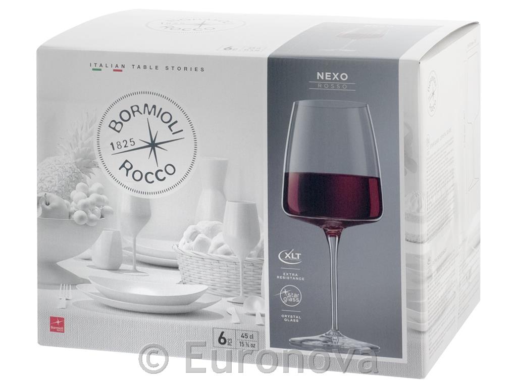 Nexo Wine Glass / 54cl / 6 pcs