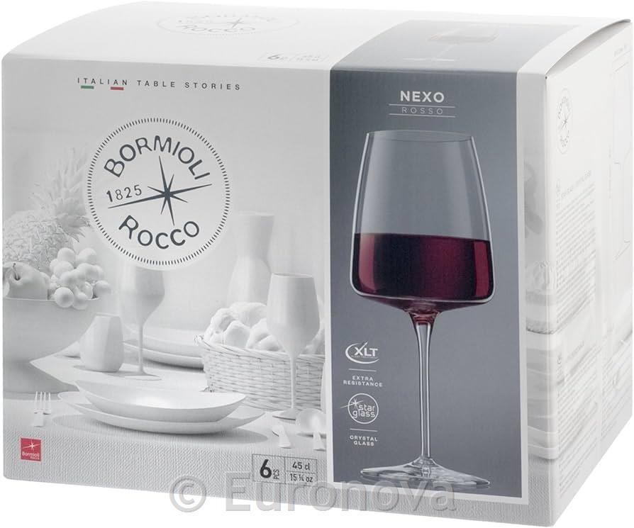 Nexo Wine Glass / 45cl / 6pcs