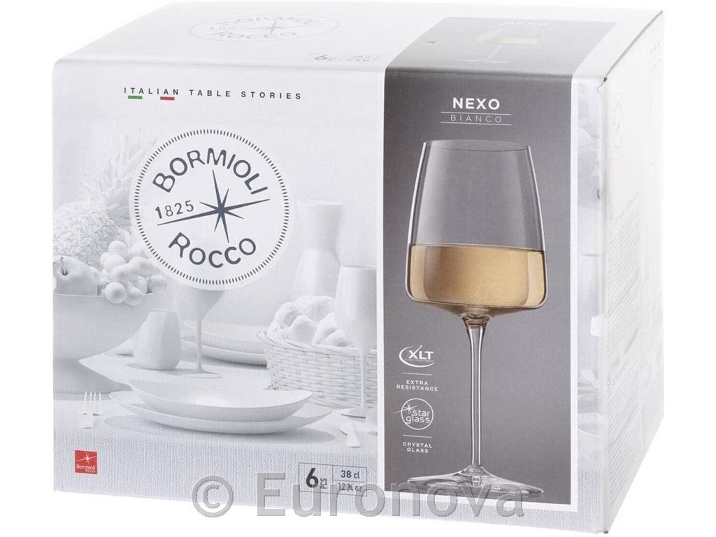 Nexo Wine Glass / 38cl / 6 pcs