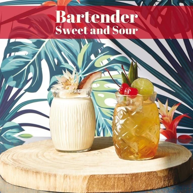 Bartender Sour Glass / 45cl / 6 pcs