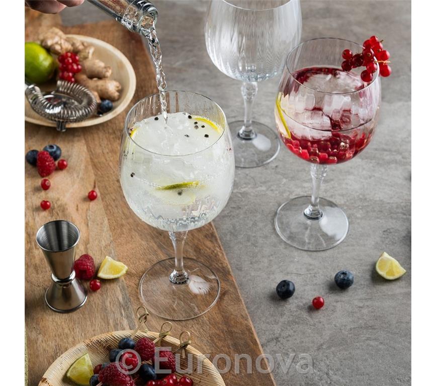 America 20's / Gin Tonic Glass / 75cl