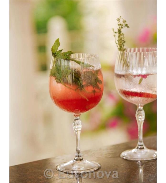 America 20's / Gin Tonic Glass / 75cl /