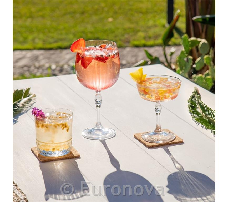 America 20's / Gin Tonic Glass / 75cl /