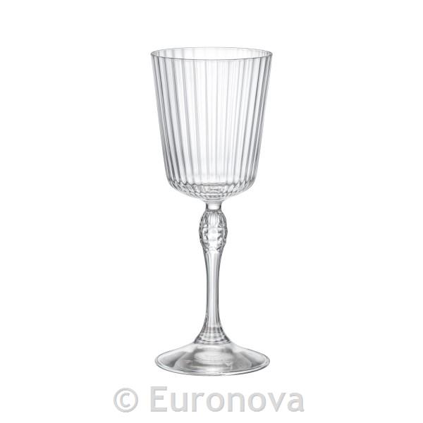 America 20's / Cocktail Glass / 25cl / 6