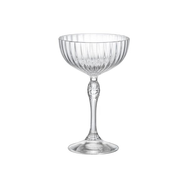 America 20's / Coupe Glass / 23cl / 6 pc