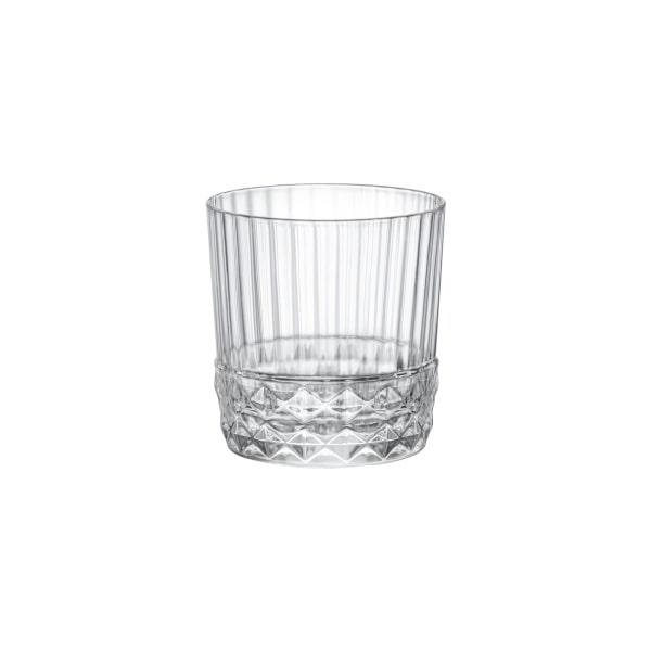 America 20's / D.O.F. Glass / 38cl / 6 p