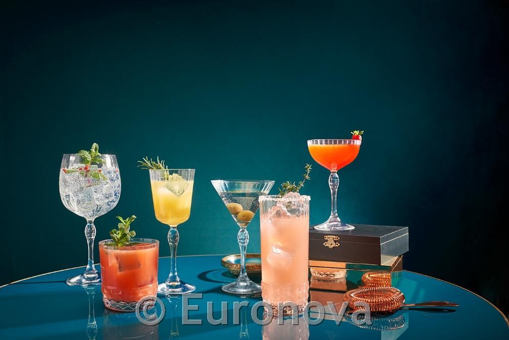 America 20's / Long Drink Glass / 40cl /
