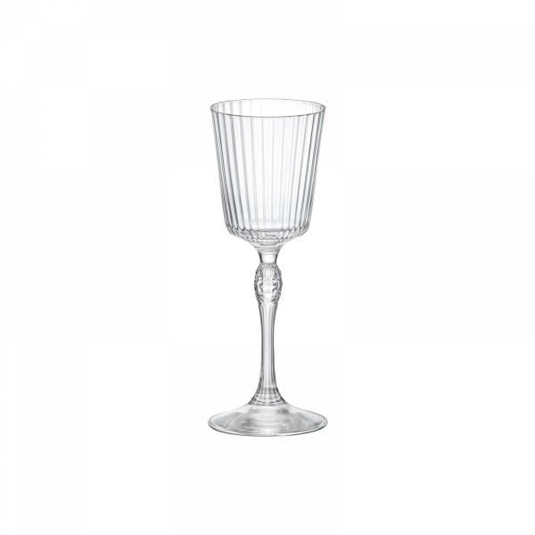 America 20's / Cordial Glass / 8cl / 6 p