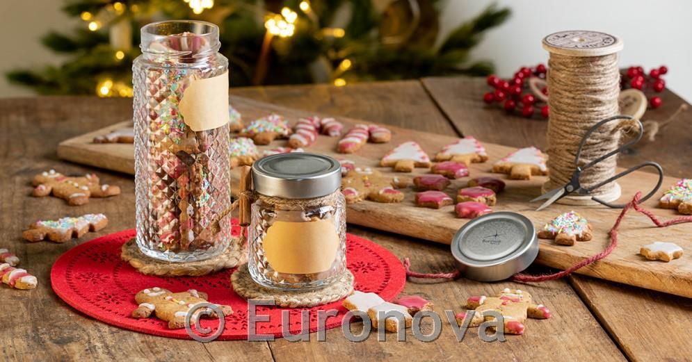 Delivery Jar / 30cl / For Food Storage