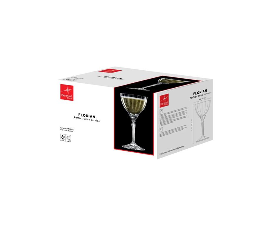 Florian Martini / 24cl / 6pcs