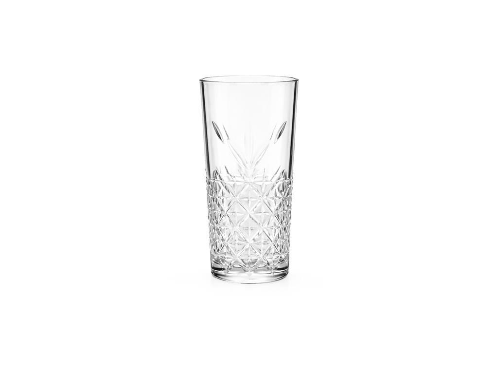 Glass / 44cl / SAN / 24pcs