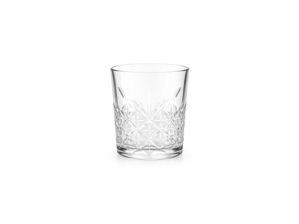 Glass / 34cl / SAN / 24pcs