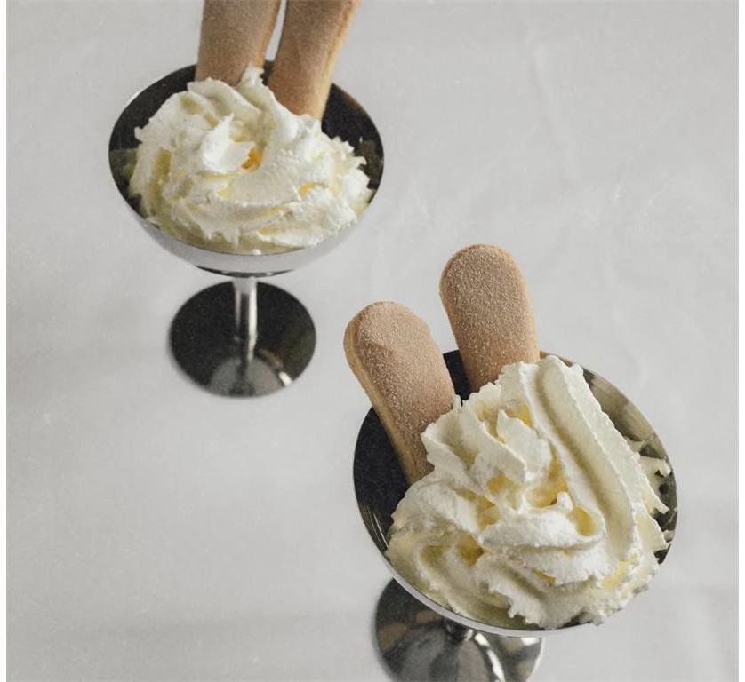 Ice Cream Stem Cup / 16cl / 9cm / RF