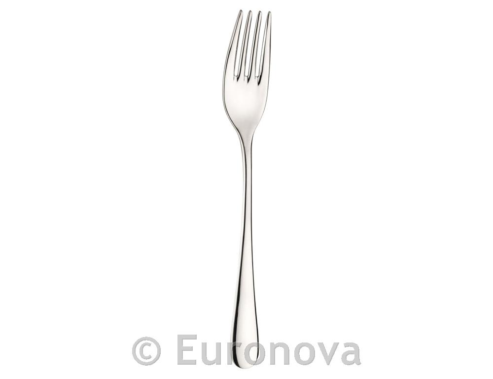 Hotel Fork / 2.5mm / 19cm / 12 pcs