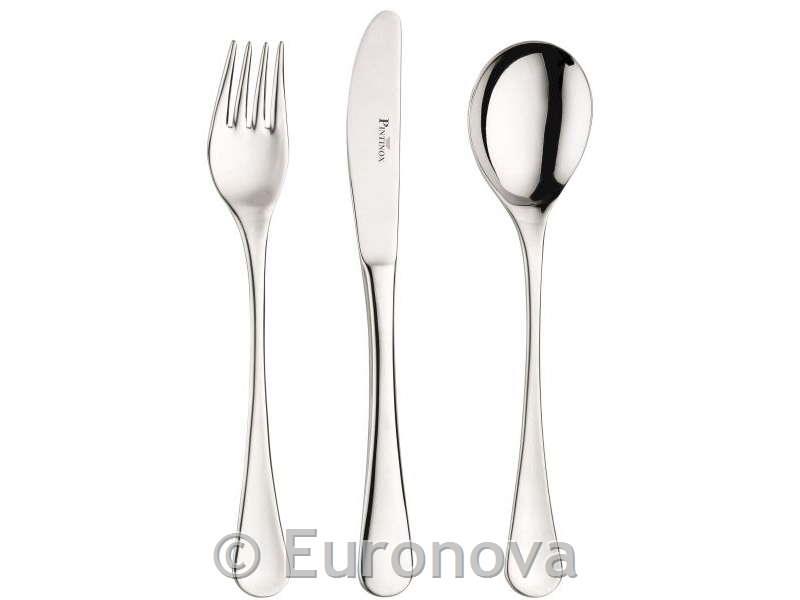 Solaris Tea Spoon / 2.5mm / 14cm