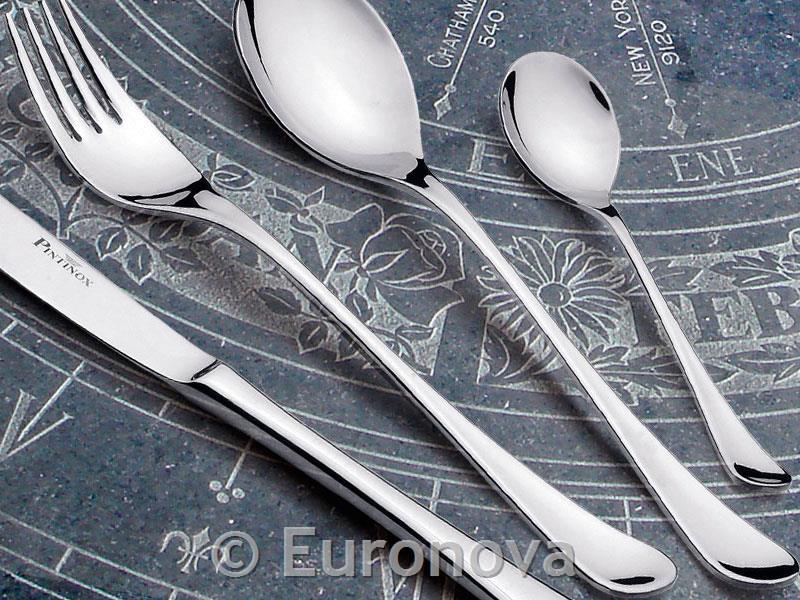 Solaris Tea Spoon / 2.5mm / 14cm