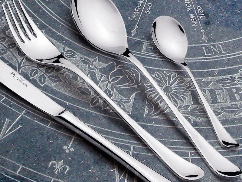 Solaris Dessert Fork / 2.5mm / 16cm