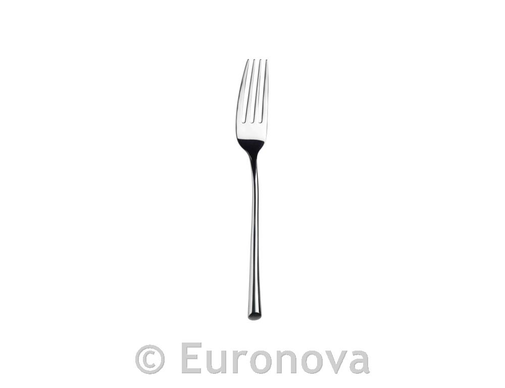 Trumpet Appetizer Fork / 3mm / 18cm / 12