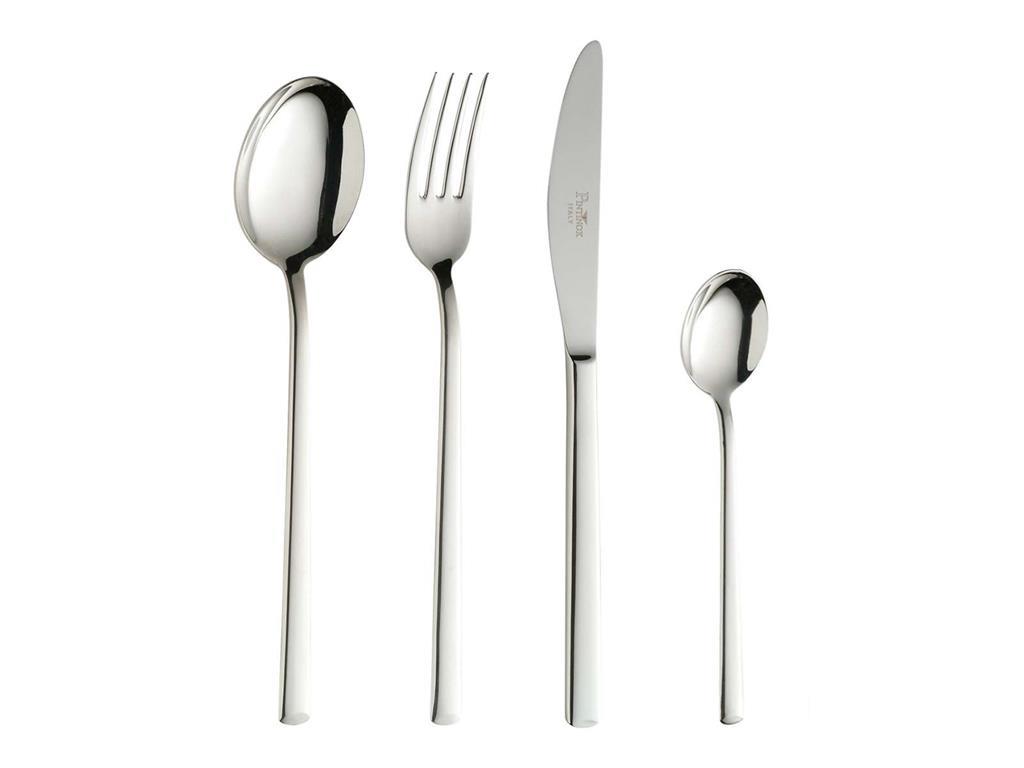 Synthesis Appetizer Spoon / 3mm / 12 pcs