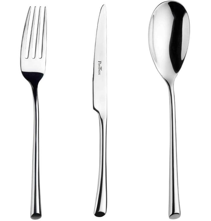 Trumpet Appetizer Spoon / 3mm / 14cm