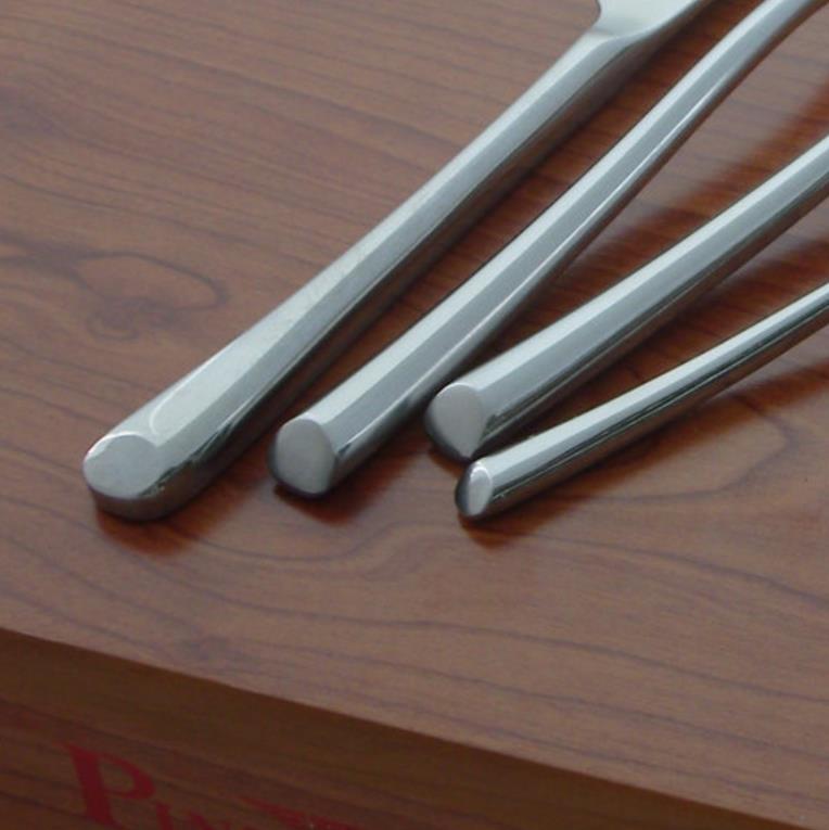 Trumpet Appetizer Spoon / 3mm / 14cm