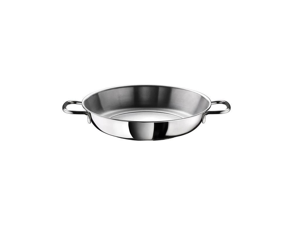 Roasting Pan INOX / 28cm /0,5mm