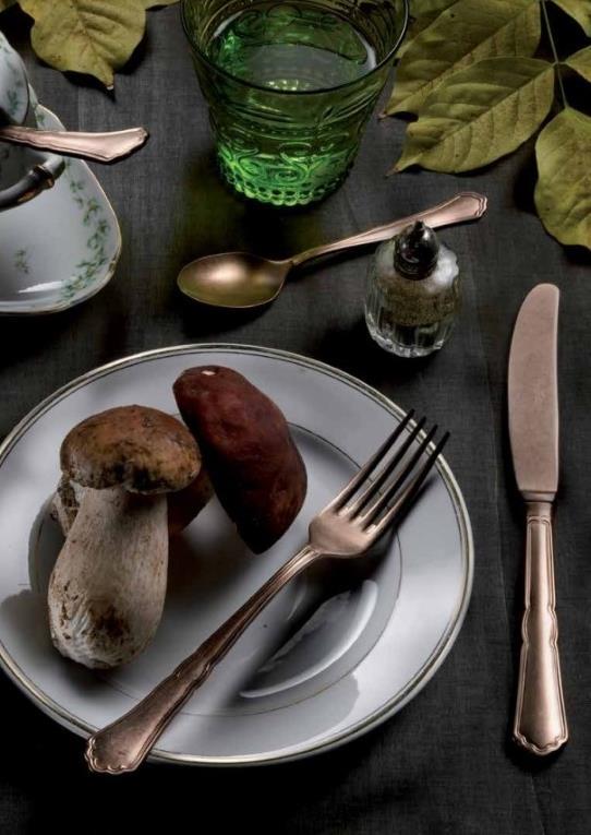Settecento St. W. Spoon / 3mm / 12 pcs /