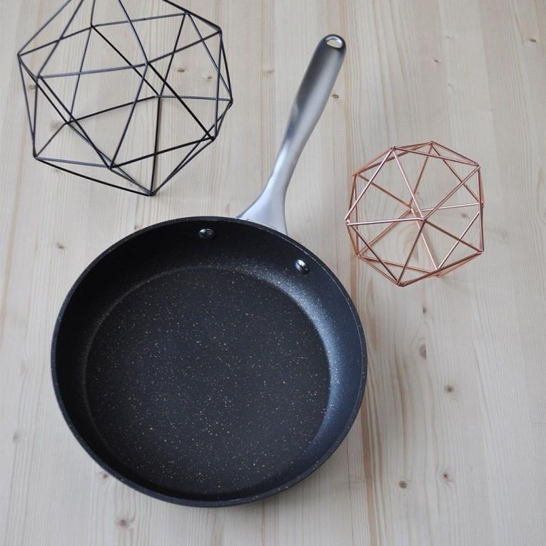 Aluminum pan /28cm/Induction/Nonstick