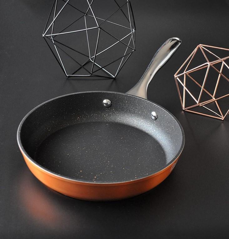 Aluminum pan / 20cm / 4mm / Induction