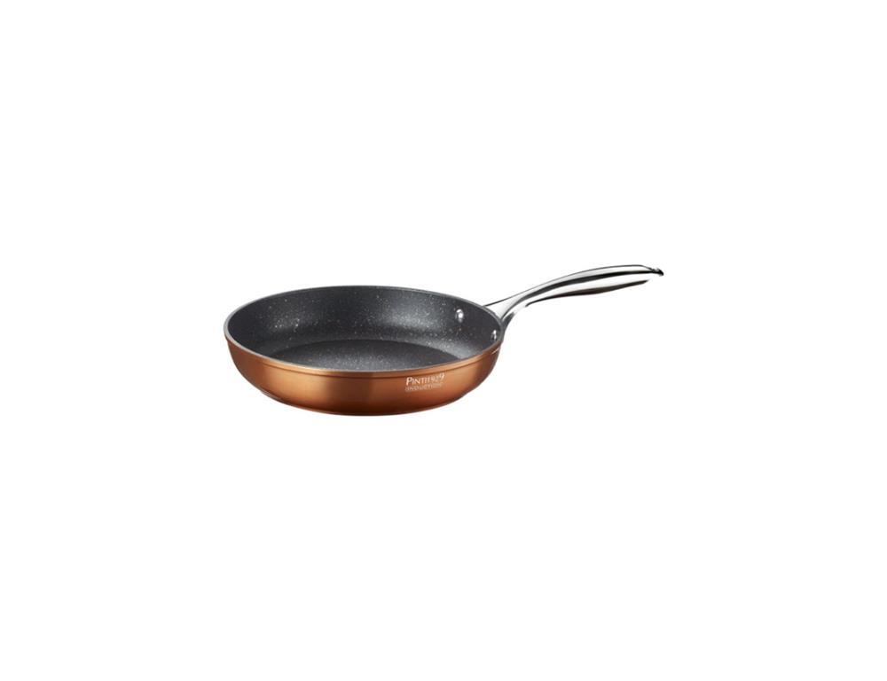 Aluminum pan / 24cm / 4mm / Induction