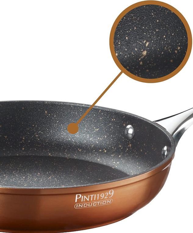 Aluminum pan / 26cm / 4mm / Induction
