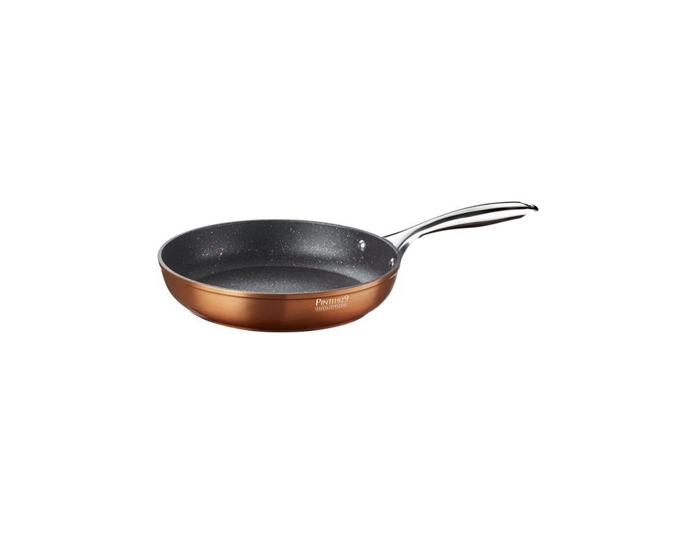 Aluminum pan / 28cm / 4mm / Induction