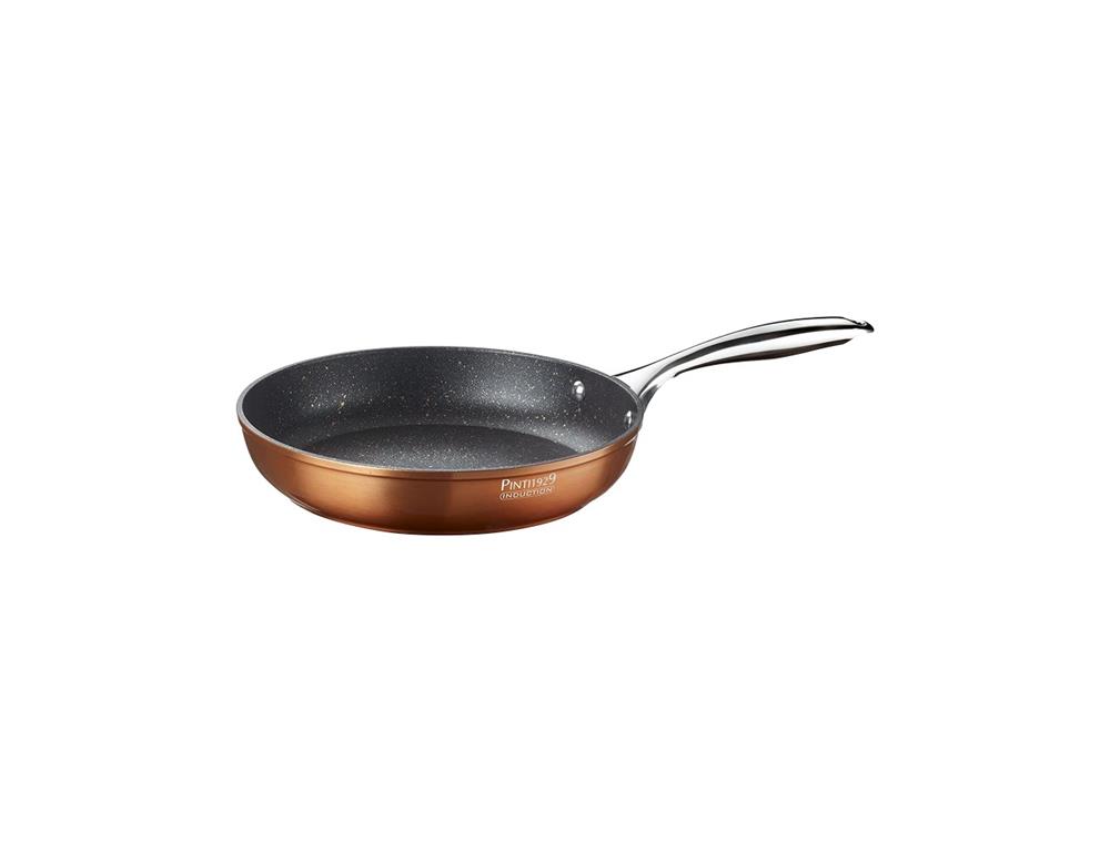 Aluminum pan / 30cm / 4mm / Induction