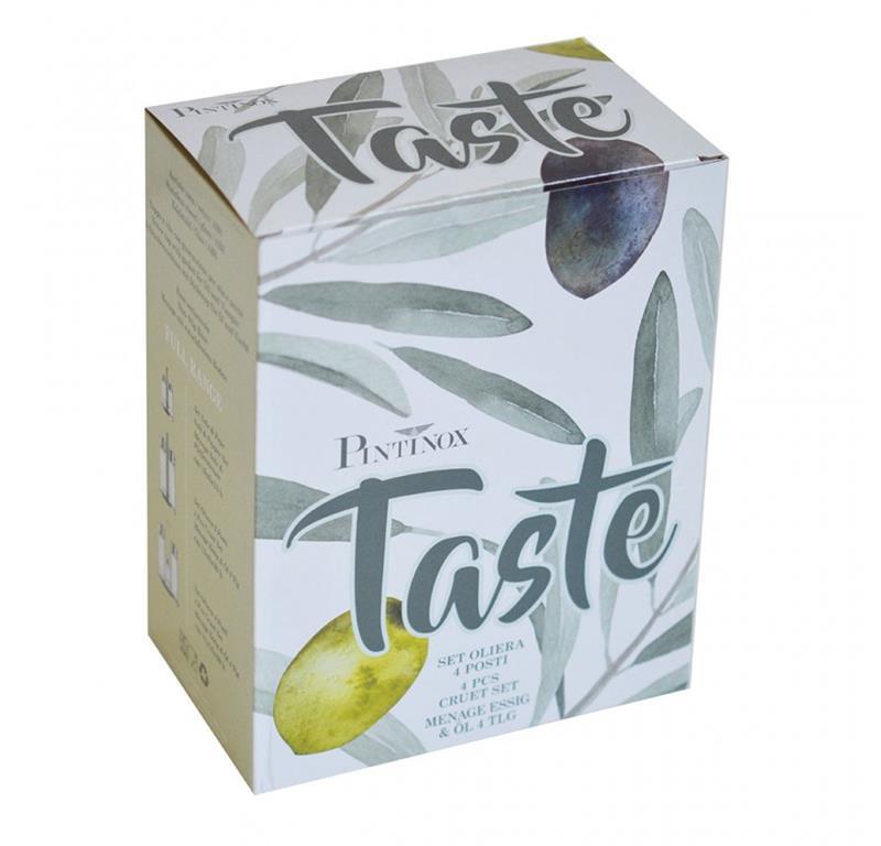 Taste Menage / 4-Part / 20cm