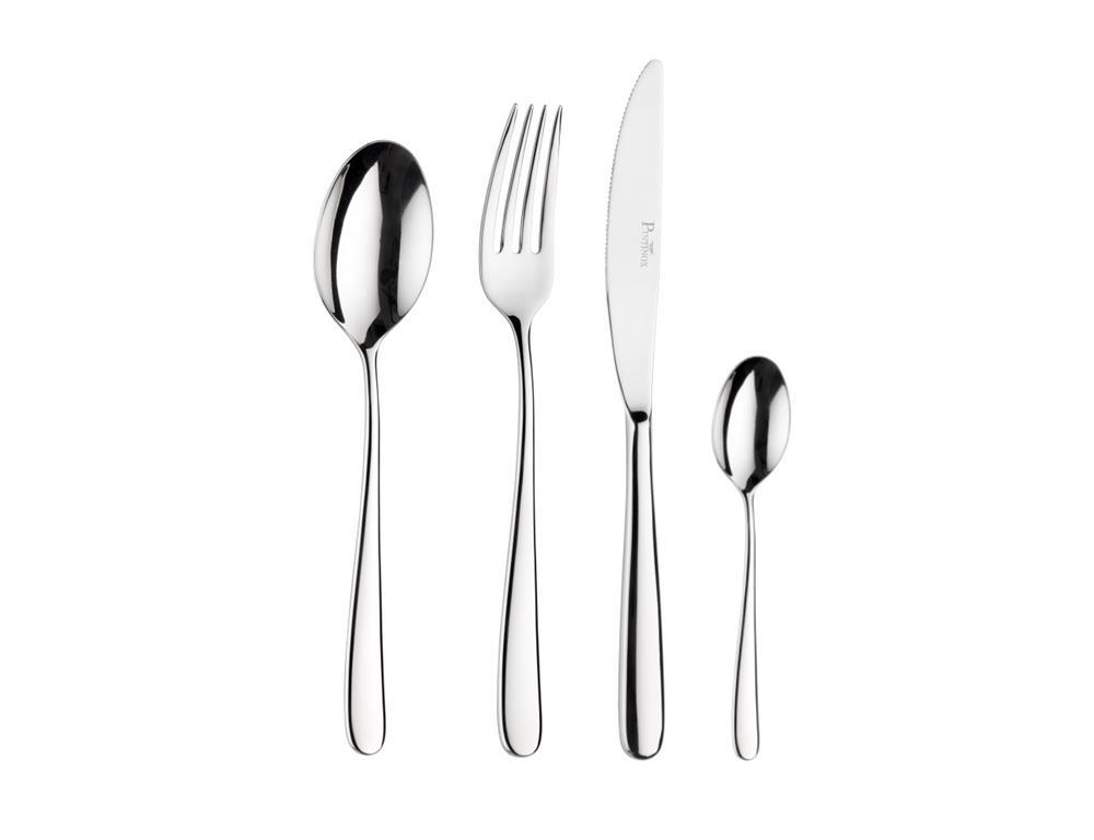 Numa Tea Spoon / 4mm / 15cm / 12pcs